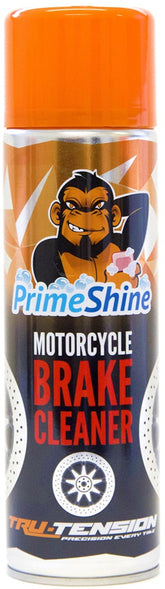 Tru-Tension Primeshine Brake Cleaner 500ml